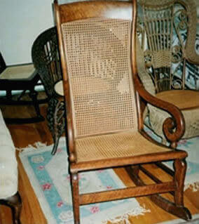 rocking chair